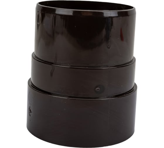 Соединительная муфта DOCKE PREMIUM шоколад PVSM-1050