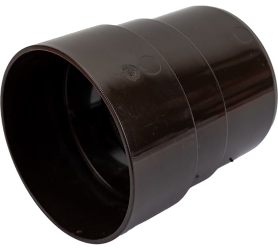 Соединительная муфта DOCKE PREMIUM шоколад PVSM-1050