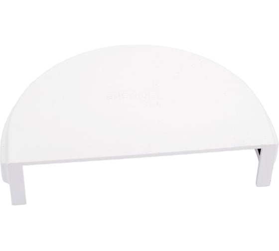Заглушка DOCKE PREMIUM пломбир PVSX-1044