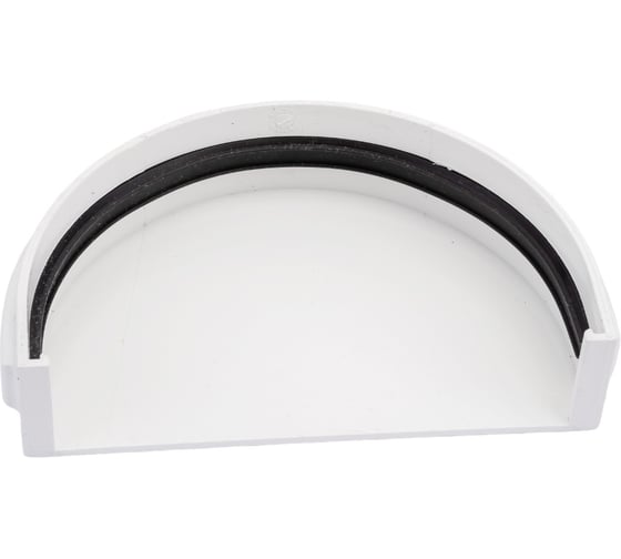 Заглушка DOCKE PREMIUM пломбир PVSX-1044