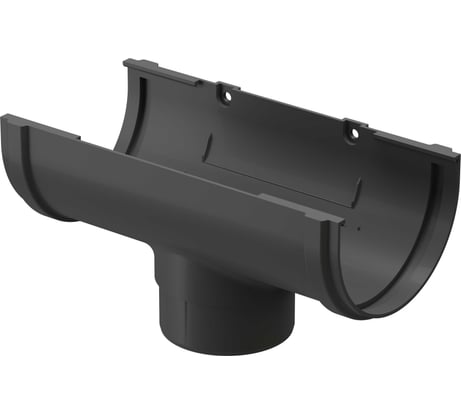 Воронка DOCKE PREMIUM графит PVSV-1086