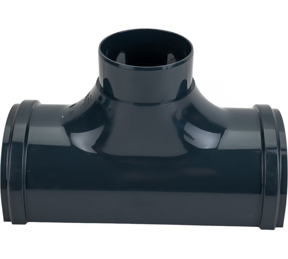 Воронка DOCKE PREMIUM графит PVSV-1086