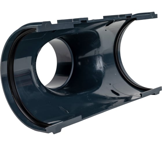 Воронка DOCKE PREMIUM графит PVSV-1086