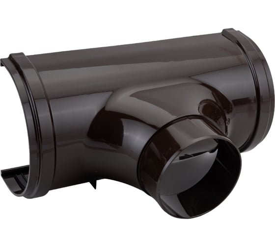 Воронка DOCKE PREMIUM шоколад PVSV-1050