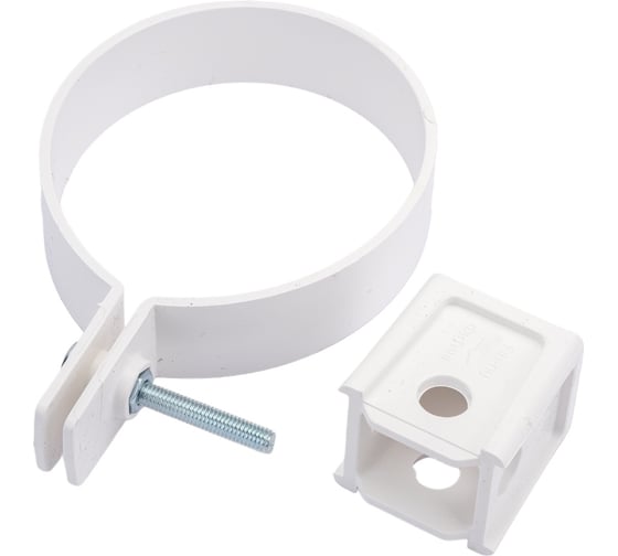 Универсальный хомут DOCKE PREMIUM пломбир PVSH-1044 1