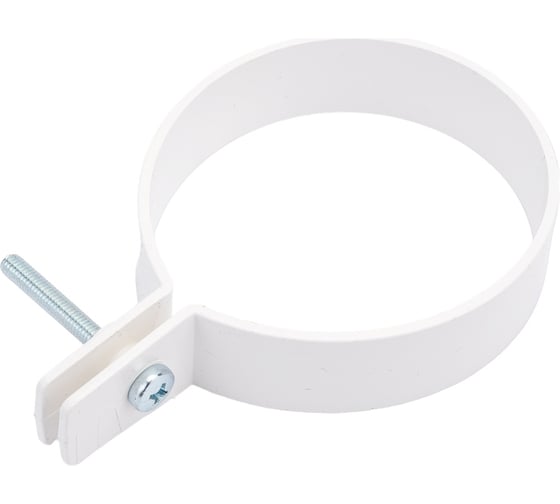 Универсальный хомут DOCKE PREMIUM пломбир PVSH-1044
