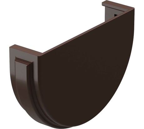 Заглушка DOCKE PREMIUM шоколад PVSX-1050