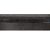 Коньково-карнизная черепица DOCKE PIE PREMIUM фладен-канноли ZRSY-1015