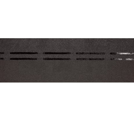 Коньково-карнизная черепица DOCKE PIE STANDARD (серый; в упаковке 22 шт) ZRSS-1045