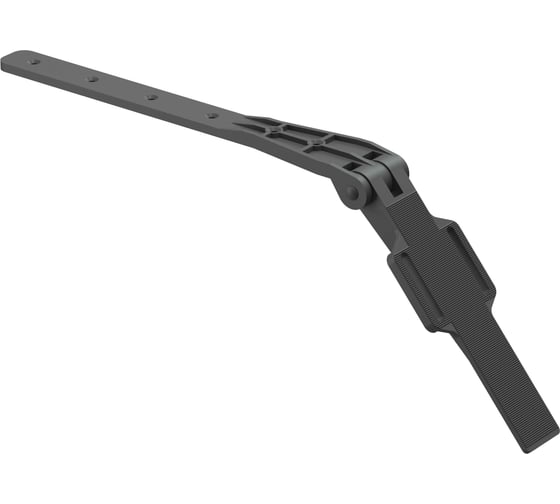 Регулируемое крепление DOCKE PREMIUM графит PVSR-1086