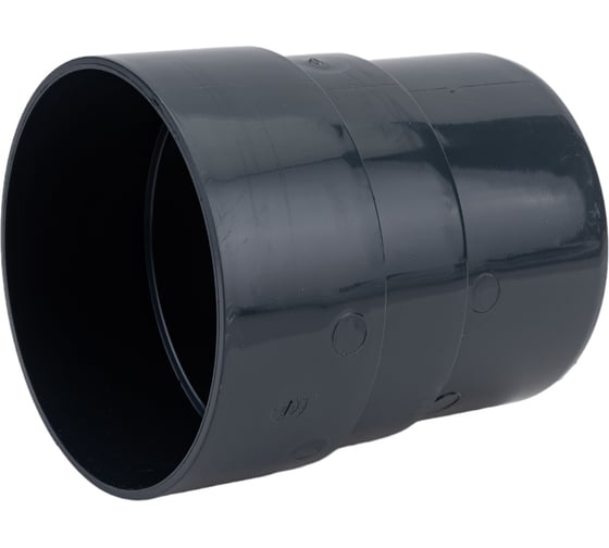 Соединительная муфта DOCKE PREMIUM графит PVSM-1086
