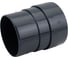 Соединительная муфта DOCKE PREMIUM графит PVSM-1086 2