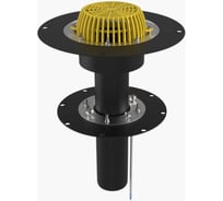 Воронка кровельная Татполимер ТП-19.100/4-Э Pro 67704