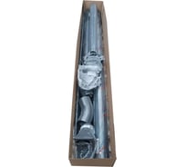 Комплект водостока МЕТАЛЛИК и КО 125/100 (6 х 3) м (RAL 7024) О0000166003