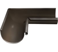 Угол желоба внутренний Grand Line GL PU 90 гр125 мм RR 32 ШК 579937