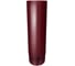 Труба круглая Grand Line GL PU 90 мм 2,5 м RAL3005 ШК 087980 1