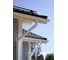 Труба круглая Grand Line GL PU 90 мм 2,5 м RAL9003 ШК 087979 4