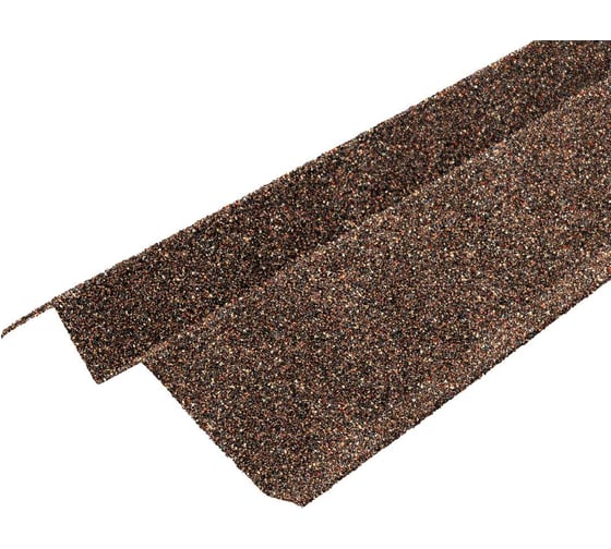 Комплект планок Grand Line карн. малых КЧ GL B/Rom брауни 1,25м (2шт) 792839 1