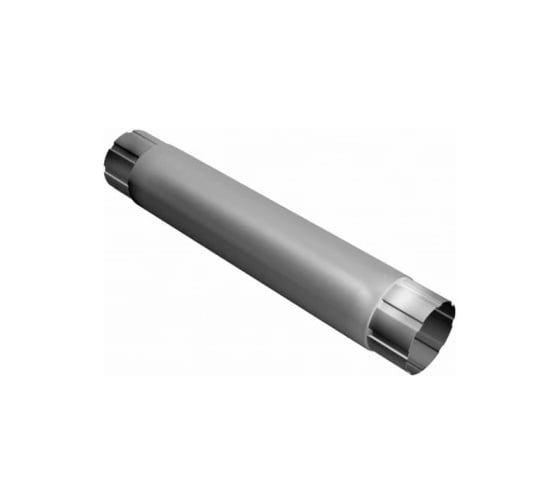 Труба соединительная SKYDDSYSTEM 100 х 1000 мм, ЦИНК, CC03090000