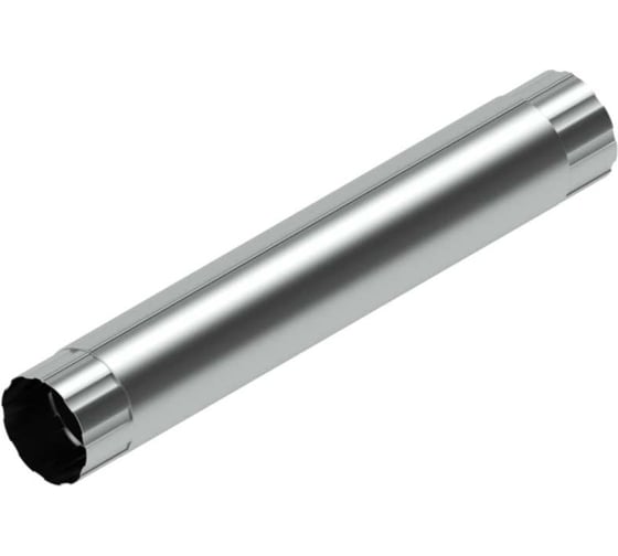 Труба соединительная SKYDDSYSTEM 100 х 1000 мм, ЦИНК, CC03090000