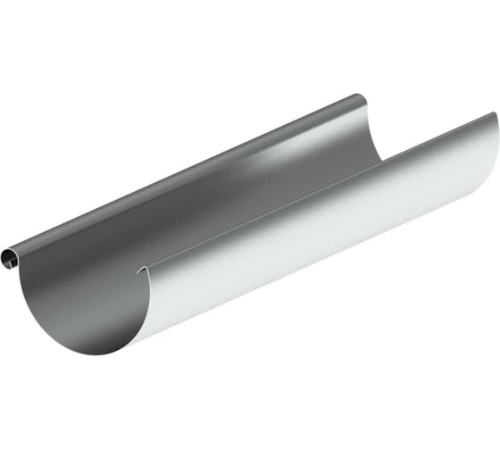 Желоб SKYDDSYSTEM металл, 150х3000 мм, ЦИНК, CC03020000