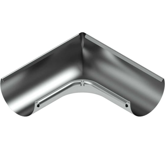 Угол желоба SKYDDSYSTEM внутренний, 150 мм х 90 гр., ЦИНК, CC03050000