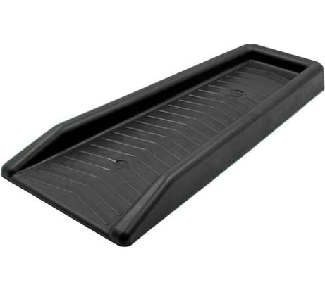 Пластиковый желоб Ecoteck Trickling черный ДИ 14605000 54154