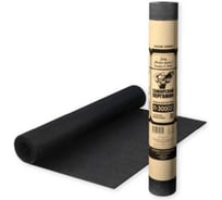 Пергамин АО "Мягкая кровля" П-300(О), 20 м 29398