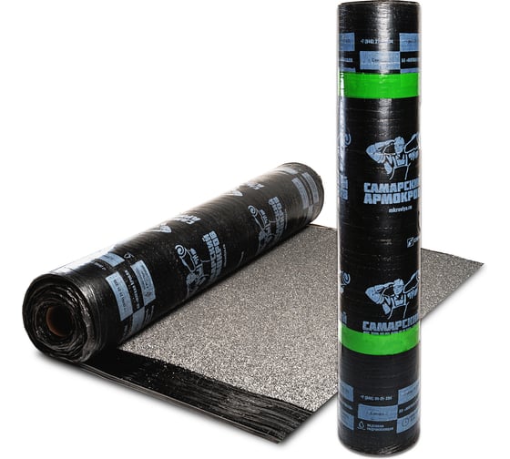 Наплавляемая кровля Армокров ОПТИМ ТКП 4,0 10м 13981