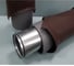 Выход вентиляции KROVENT Pipe-VT 125/700 ИЗ коричневый 272380 3