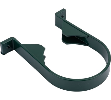 Хомут трубы Технониколь (ПВХ; зеленый; 1 шт) TN425861