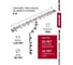 К-т в/с Grand Line Классика Практик 120 ПВХ GL6м/3м RAL 9003 белый 804944 6