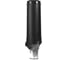 Выход вентиляции KROVENT Pipe-VT 125/700 ИЗ черный 406810 1