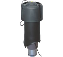 Вентилятор KROVENT Moto R190/125 черный 364785