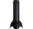 Выход канализации KROVENT Pipe-VT 110 НЕИЗ черный 401280 1