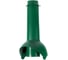 Выход канализации KROVENT Pipe-VT 110 НЕИЗ зеленый 401275 1