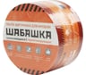 Лента кровельная битумно-полимерная ШАБАШКА 10 см x 10 м, красная 283093
