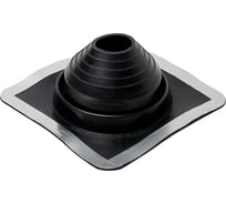 Проходной элемент (мф) прямой Grand Line №4 (75-160мм)185 EPDM черный 180418