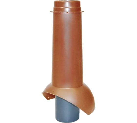 Выход канализации KROVENT Pipe-VT 110 ИЗ кирпичный 109073