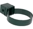 Хомут трубы Grand Line Kliker ПВХ GL Premium зеленый RAL 6005 267535 1