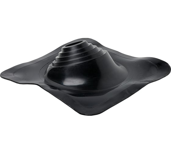 Проходной элемент Grand Line (мф) профи №1 (75-200мм)185 EPDM черный 116250