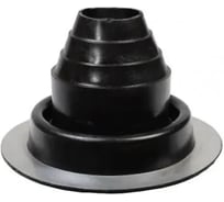 Проходной элемент Grand Line (мф) прямой №2 (45-75мм)185 EPDM черный 191883
