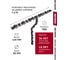 Комплект водосточной системы Grand Line Классика Практик 120 ПВХ ГЛ7,5м/3м RAL 7024 графит 822316 7