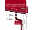 Комплект в/с Классика Grand Line Практик 120 ПВХ ГЛ10,5м/3м RAL 3005 бордо 822321 2