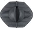 Выход канализации коньковый KROVENT Pipe-Cone 125/100 серый 836285 4