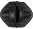 Выход канализации коньковый KROVENT Pipe-Cone 125/100 черный 836286 4