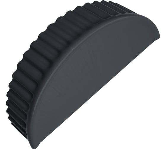 Заглушка малая торцевая Grand Line 0,45 ПЭ RAL 7024 84496