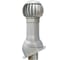 Комплект для металлочерепицы Monterrey ERA RRTV D160 пластик RRTV+M 160 Silver 1