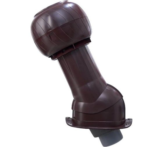 Комплект статический для фальцевой и битумной кровли ERA STAT D160 Brown STAT+S 160 Brown