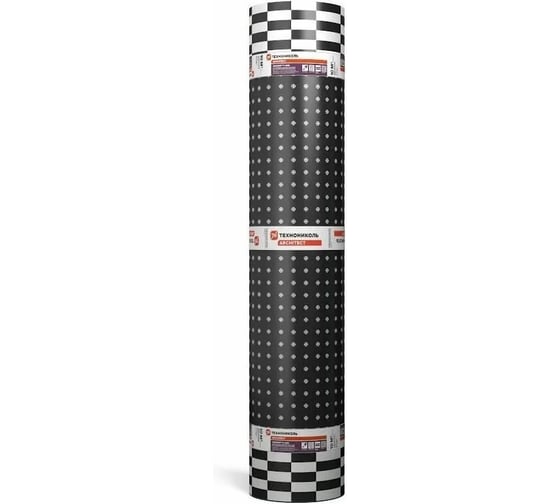 Подкладочный ковер Технониколь Шинглас ANDEREP FLAME 10м2, 28 рул/паллет 4508513063858 1